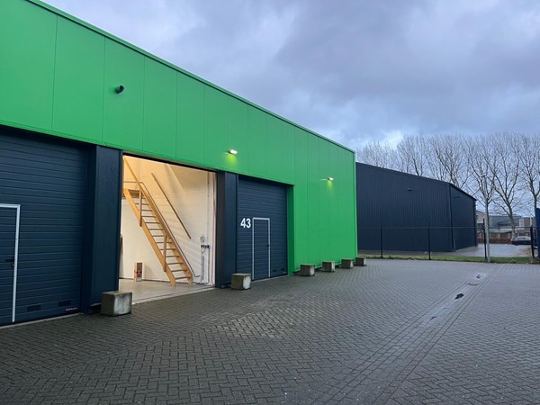 Medium property photo - Spaubeekstraat 105-44, 5035 JV Tilburg